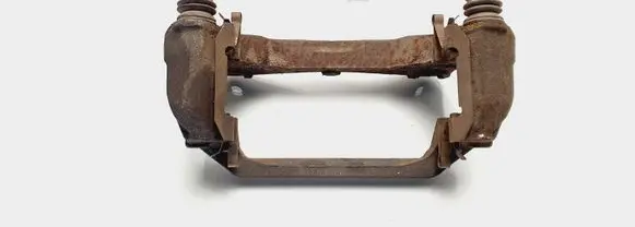 Infiniti FX Front Brake Caliper Pad/Carrier 