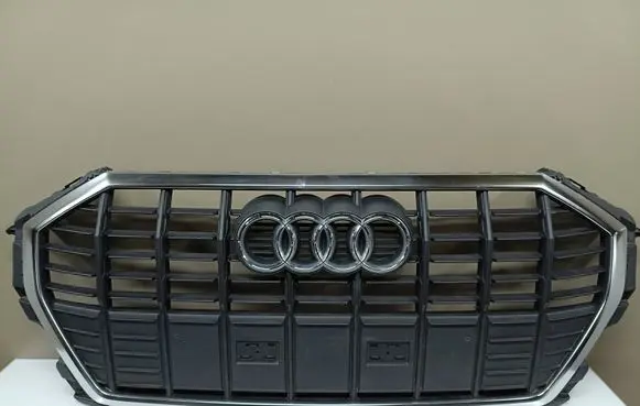 Audi Q3 F3 Front bumper upper radiator grill 83A853651