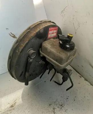 Opel Movano A Brake booster