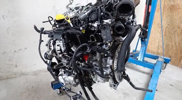 Nissan Qashqai J12 Engine HR13