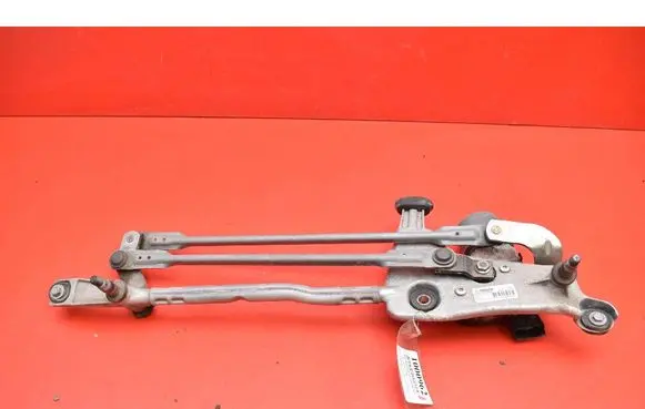 Peugeot 308 Front wiper linkage and motor 9810327980