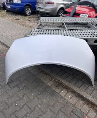 Renault Scenic II - Grand scenic II Engine bonnet/hood 