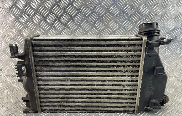 Nissan Qashqai Intercooler radiator 144614EA0A