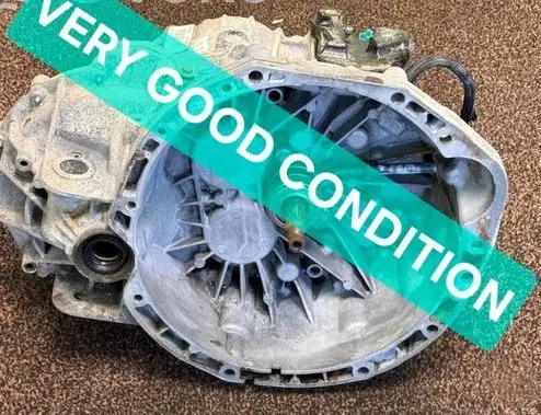 Opel Movano B Manual 6 speed gearbox 320105918R PF6056 8200460604