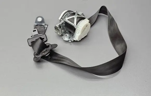 Citroen C3 Front seatbelt 34043250 96851660XX 34068391