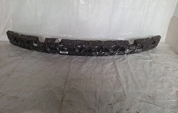 BMW 1 E82 E88 Front bumper foam support bar 51118051697