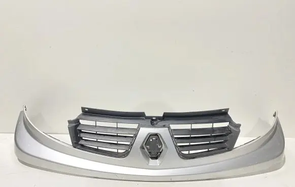 Renault Trafic II (X83) Front bumper upper radiator grill 623100247R