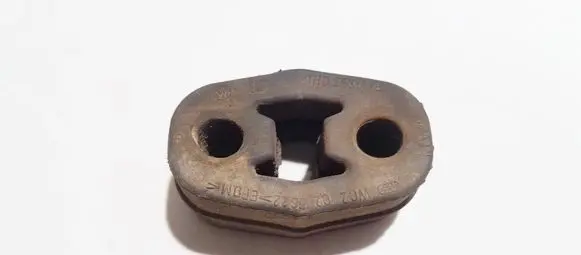Muffler mount bracket/holder