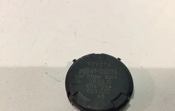 Rain sensor