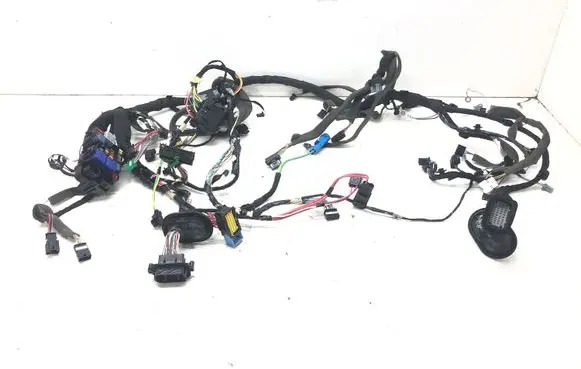 Renault Scenic III - Grand scenic III Panel wiring 240187611R EMDEP12W95