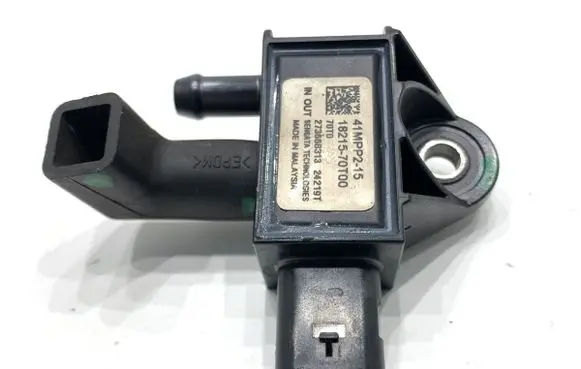 Suzuki Swift IV Exhaust gas pressure sensor 1821570T00