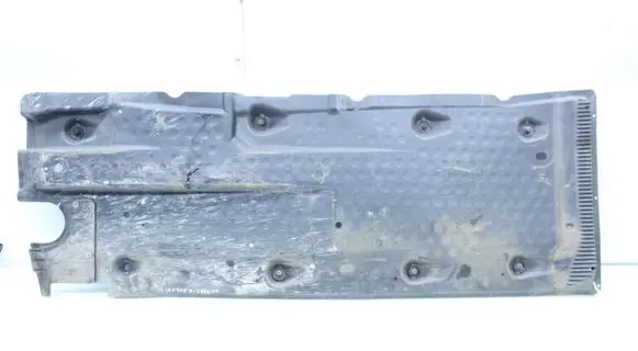 Volkswagen Scirocco Side bottom protection 