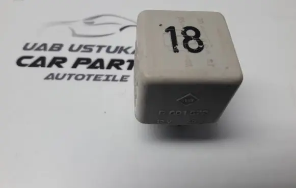 Volkswagen PASSAT Other relay 191937503 R601572