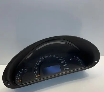 Mercedes-Benz C W203 Speedometer (instrument cluster) A2035403911 110080168005 11008016870