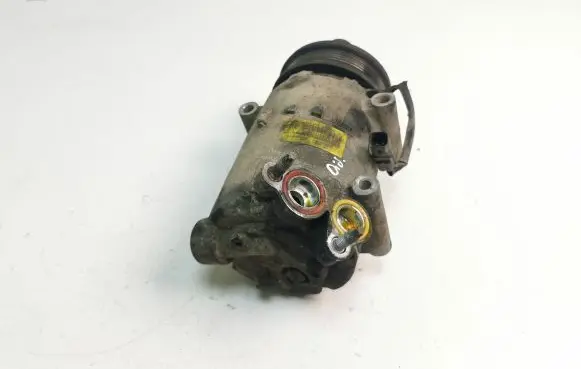 Ford Galaxy Air conditioning (A/C) compressor (pump) AV6N19D629BC