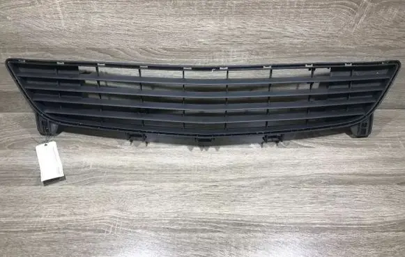 Opel Meriva A Front bumper lower grill 1400761