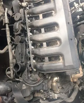 Opel Omega B2 Engine 25DT