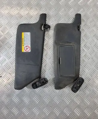 Isuzu D-Max Sun visor