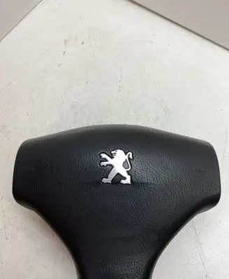 Peugeot 206 Steering wheel airbag 96441166ZR