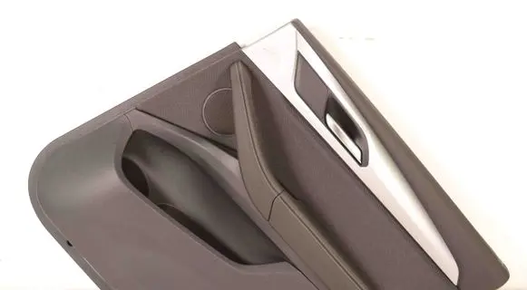 BMW X4 G02 Rear door card panel trim 7410261
