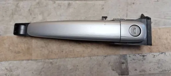 Peugeot 307 Front door exterior handle 9657619880