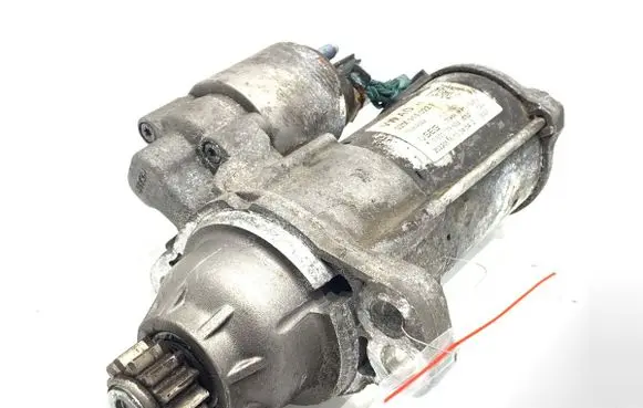 Volkswagen Golf VIII Starter motor 02M911022F
