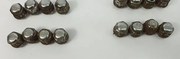 Chevrolet Lacetti Nuts/bolts 