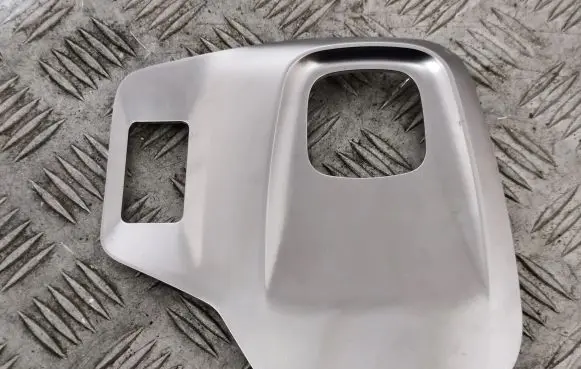 Jaguar E-Pace Gear shifter surround trim plastic J9C3045K08B