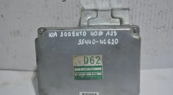 KIA Sorento Gearbox control unit/module 954404C620