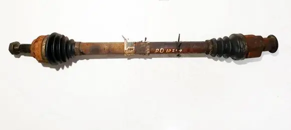 Peugeot 207 Front driveshaft 
