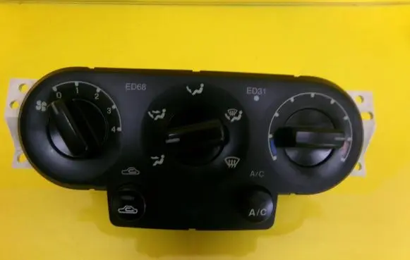 Ford Maverick Climate control unit PED31E