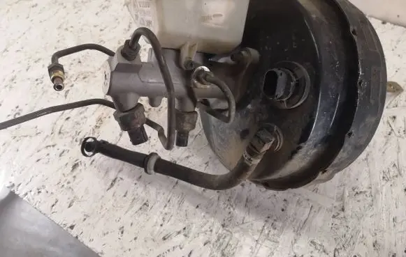 Volvo V70 Brake booster P30714320 835741 03785960014