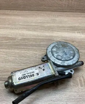 Opel Frontera B Sunroof motor/actuator 064712 027499