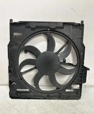 BMW X5 E70 Air conditioning (A/C) fan (condenser) A10914110