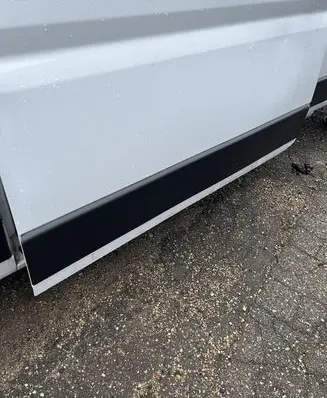 Peugeot Boxer Sliding door trim (molding) 