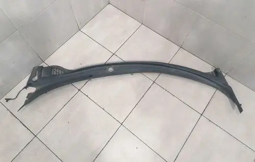 Chevrolet Corvette C6 Dashboard side air vent grill/cover trim 15242376