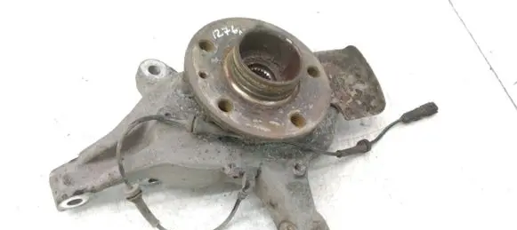 Renault Latitude (L70) Front wheel hub spindle knuckle 400140006R