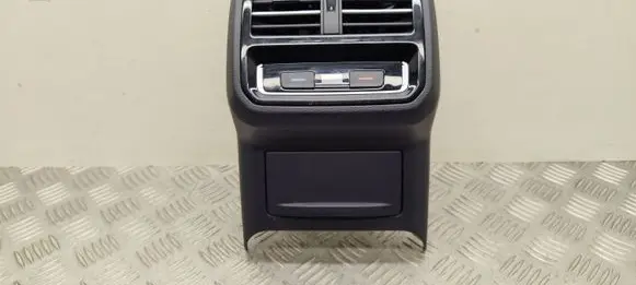 Volkswagen PASSAT B8 Rear air vent grill 3G0857100H