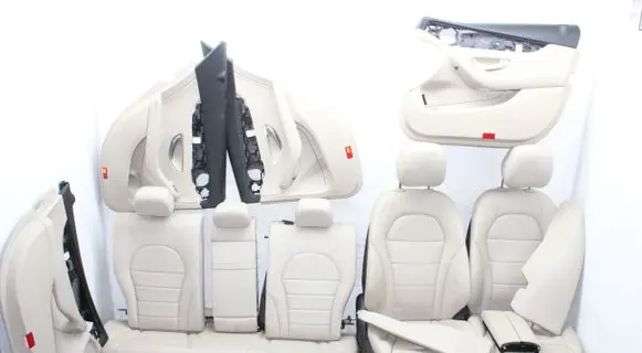 Mercedes-Benz C W205 Interior set 