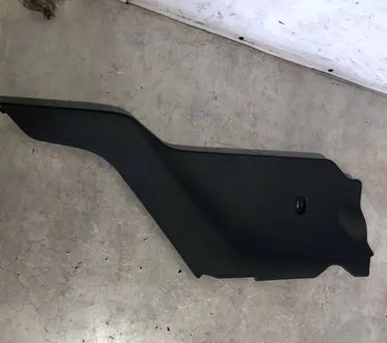 Volkswagen ID.7 Centre console side trim front 14A863045