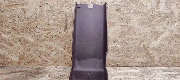 Mercedes-Benz 380 560SEC C126 Rear seat armrest 1269240123