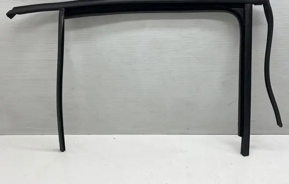 Volkswagen ID.5 Rubber seal rear door window/glass 11E839440J TAB049296