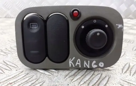 Renault Kangoo I A set of switches 8200091750