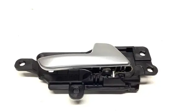 Rear door interior handle