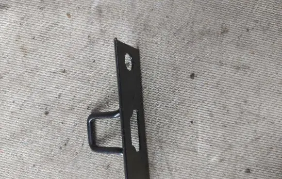 Ford Galaxy Glove box lock 4m6a06157ac