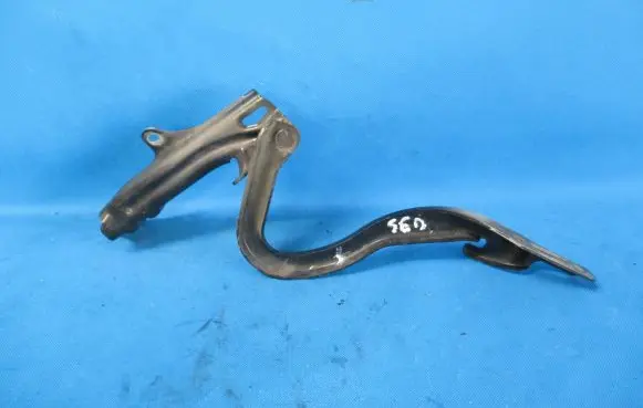 Fiat Sedici Engine bonnet/hood hinges