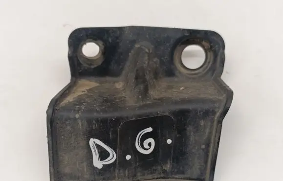 Rear mudguard