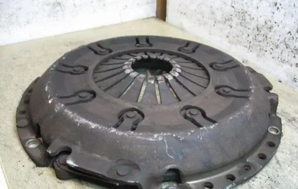 Pressure plate