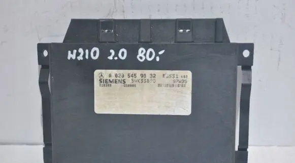 Mercedes-Benz E W210 Gearbox control unit/module A0205459032