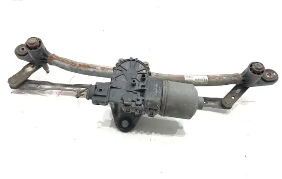 Fiat Doblo Front wiper linkage and motor 51810592